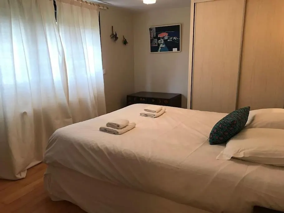 La Maison Des Pecheurs, Au Pied Du Lac Saint-Jorioz Holiday home